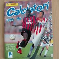 Album Figurine Panini 95-96 98-99 2000