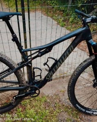 Mtb specialized epic taglia M