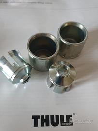 KIT FISSAGGIO 17 mm KONIG K-summit