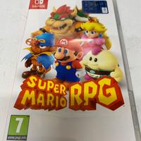 Super Mario RPG switch