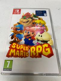 Super Mario RPG switch