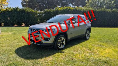 Jeep Compass 2.0 Multijet II aut. 4WD Limited
