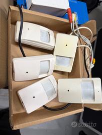 Telecamere a sensore