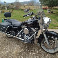  Moto Harley Davidson Road King 