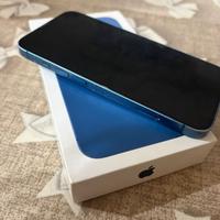 Iphone 13 blu 128gb - funzionate, usato