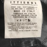 Giubbetto Versace Pelle