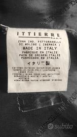 Giubbetto Versace Pelle