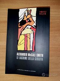Romanzi di A. McCall Smith e Maria Venturi