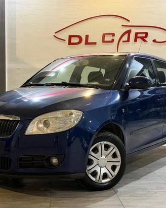 SKODA Fabia 1.4 TDI 69CV 5p. Style