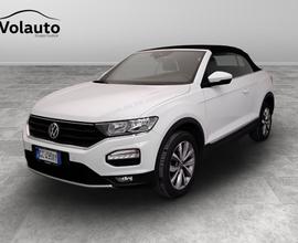 VOLKSWAGEN T-Roc Cabriolet - T-Roc Cabriolet 1.0 t