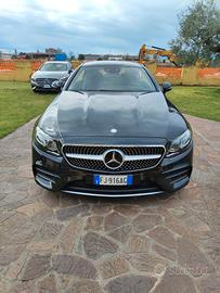 Mercedes e220d Premium Plus AMG