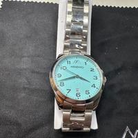 orologio memento venezia argento/ mare nuovo