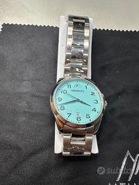 orologio memento venezia argento/ mare nuovo