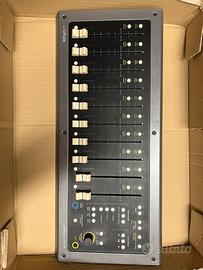Softube console 1 + fader