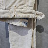 Pantaloni Desirée uomo in velluto