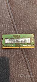 RAM Sk Hynix 4gb ddr4