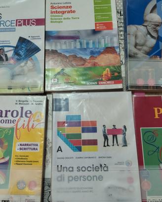 libri scuola superiore usati 