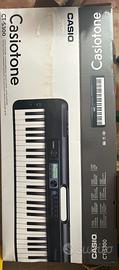 Tastiera Casio Casiotone CT-S300 mai usata