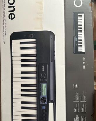 Tastiera Casio Casiotone CT-S300 mai usata