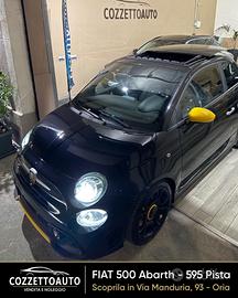 Abarth 595 1.4 Turbo T-Jet Pista TETTO