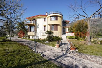 Villa singola Cervaro [CERVARO_igVRG]