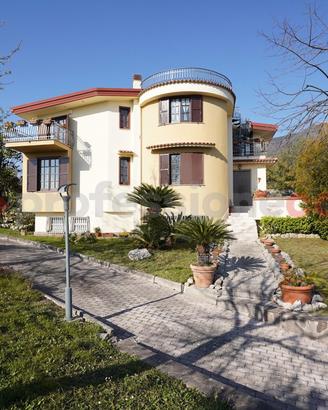 Villa singola Cervaro [CERVARO_igVRG]