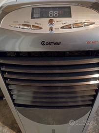 Raffrescatore ad aria fredda-calda