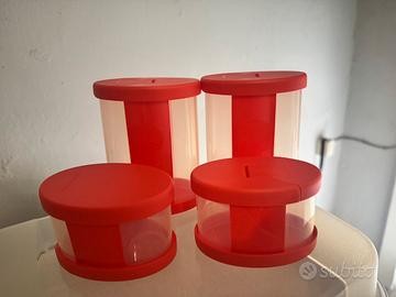 Set portaspezie Tuppeware