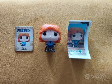 Funko di NAMI - One Piece - Kinder Joy 