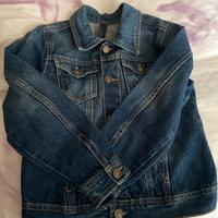 Giacca jeans