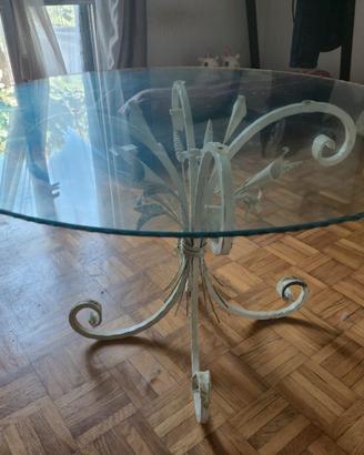 tavolino da salotto  shabby/vintage