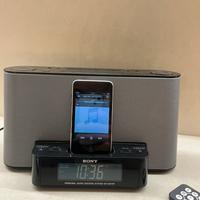 APPLE IPOD + DOCKING STATION SONY