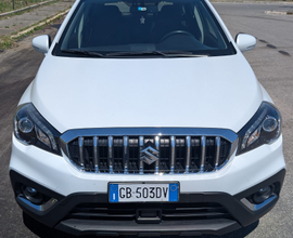 SUZUKI SX4 II S-Cross 1.4 Hybrid (Mild Hybrid) 95