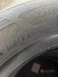 Suv Good Year 235/65 R18 106w