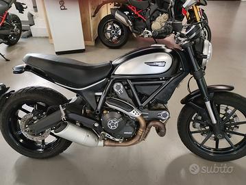 Ducati scrambler icone