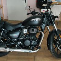 Royal Enfield Meteor 350 con 1000 km