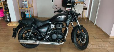 Royal Enfield Meteor 350 con 1000 km