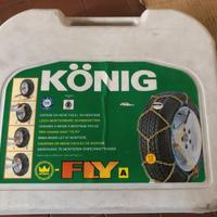 Catene da neve Konig 12mm