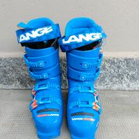 scarponi sci lange 38,5 (24,5)