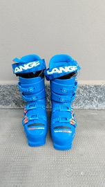 scarponi sci lange 38,5 (24,5)