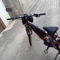 Olympia Master 630 Front 26 – XS E Bike mtb