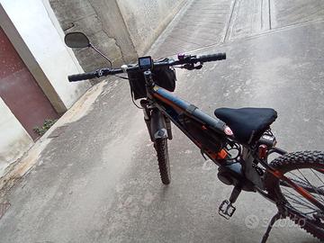 Olympia Master 630 Front 26 – XS E Bike mtb