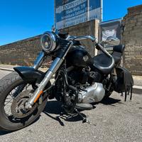 harley davidson softail slim fls 103 