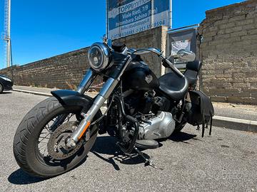 harley davidson softail slim fls 103 