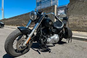 harley davidson softail slim fls 103 