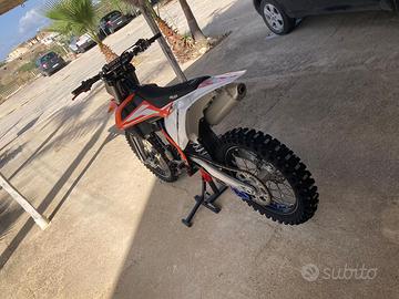 Ktm 450 sx f