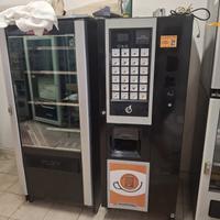 distributori automatici bianchi 