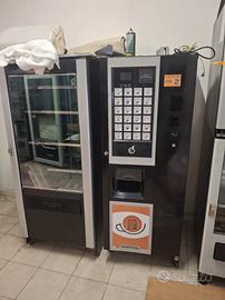 distributori automatici bianchi 