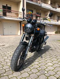 SWM 500 Ace of Spades