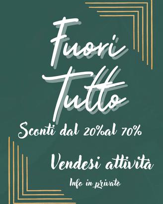 merce in blocco